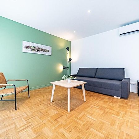 Le Pressense 4 Pers Balcon-Metro Republique Apartment Villeurbanne Bagian luar foto