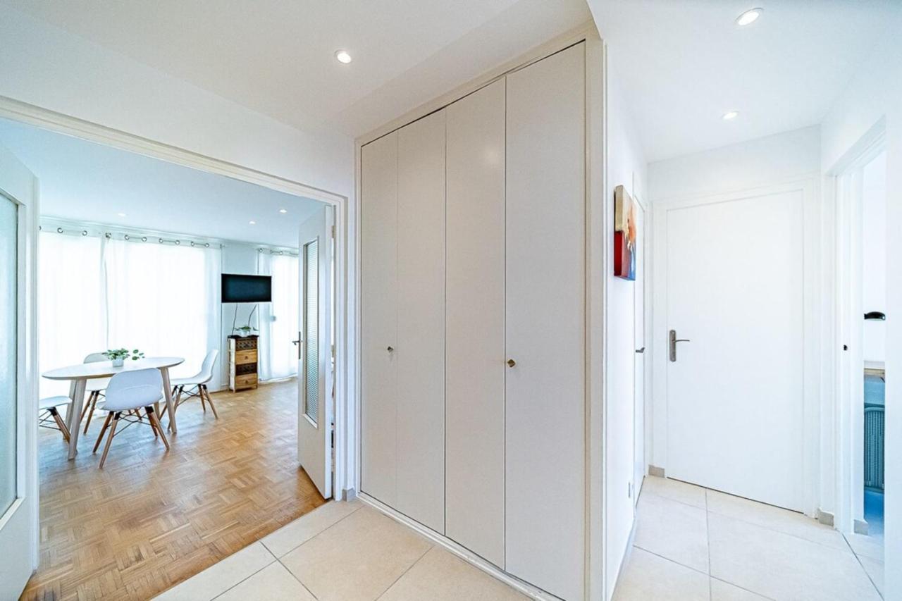 Le Pressense 4 Pers Balcon-Metro Republique Apartment Villeurbanne Bagian luar foto